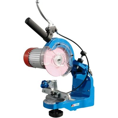 Afișor de lanț de motofierăstrău Güde P 2501 S - Unghi reglabil, instalare rapidă Afișor de lanț de motofierăstrău Güde P 2501 S - Unghi reglabil, instalare rapidă