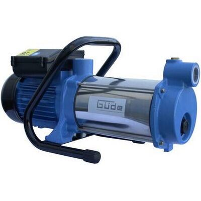 Güde Modell 94188 Wasserpumpe - 1300 W, 5400 l/h, Max. 54m Güde Modell 94188 Wasserpumpe - 1300 W, 5400 l/h, Max. 54m