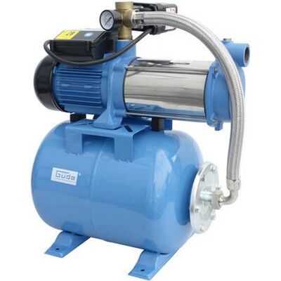 Güde MP 120/5A Pompa de apă - 1300 W, 5400 l/h, 24 L rezervor Güde MP 120/5A Pompa de apă - 1300 W, 5400 l/h, 24 L rezervor
