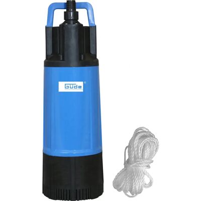 Güde GDT 1200 - Pompă de apă - 1200W, Control electronic Güde GDT 1200 - Pompă de apă - 1200W, Control electronic