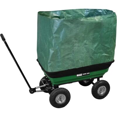 Güde Tuinwagen GGW 250 - Roestvast stalen frame Güde Tuinwagen GGW 250 - Roestvast stalen frame