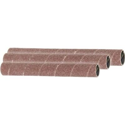 Manchons abrasifs Guede G38353 - Grain 80 - Lot de 3 - Ø 13 mm - Publicité Manchons abrasifs Guede G38353 - Grain 80 - Lot de 3 - Ø 13 mm - Publicité