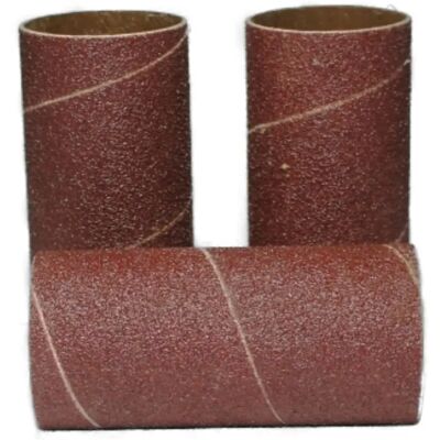 Guede G38353 Manchons abrasifs - Ø 51 mm, Lot de 3 - Publicité Guede G38353 Manchons abrasifs - Ø 51 mm, Lot de 3 - Publicité