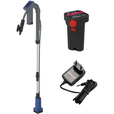 Pompa de Baril de Pluie Güde 12V Litiu - Irigație și Golire Pompa de Baril de Pluie Güde 12V Litiu - Irigație și Golire