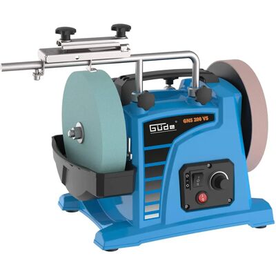 GÜDE GNS 200 VS Lime umida - Angolo regolabile, bassa vibrazione, 120W GÜDE GNS 200 VS Lime umida - Angolo regolabile, bassa vibrazione, 120W