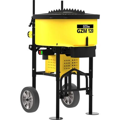 Guede GZM 120 Rührer - Schwerlast Guede GZM 120 Rührer - Schwerlast