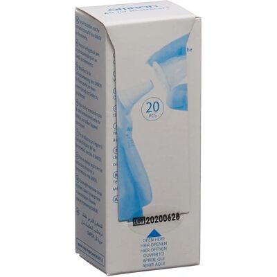 Omron Gentle Temp 510 Ohrthermometer - Einweg-Probenschutzabdeckungen Omron Gentle Temp 510 Ohrthermometer - Einweg-Probenschutzabdeckungen