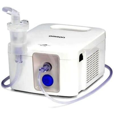 Kompressorní nebulizátor Omron NE-C900 - Přístroj pro inhalaci Kompressorní nebulizátor Omron NE-C900 - Přístroj pro inhalaci