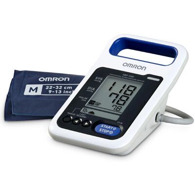 Omron HBP-1300 Monitor de pressão arterial - Profissional Omron HBP-1300 Monitor de pressão arterial - Profissional