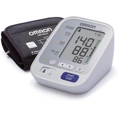 Omron M3 Intellisense Blutdruckmessgerät - Blutdruckmessgerät Omron M3 Intellisense Blutdruckmessgerät - Blutdruckmessgerät
