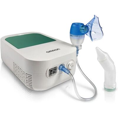 Nebulizador Omron NE-C301-E - Limpia suavemente la nariz Nebulizador Omron NE-C301-E - Limpia suavemente la nariz