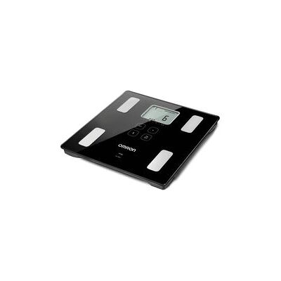Omron Viva Schwarzer Digitalwaage Bluetooth Körperzusammensetzung Omron Viva Schwarzer Digitalwaage Bluetooth Körperzusammensetzung