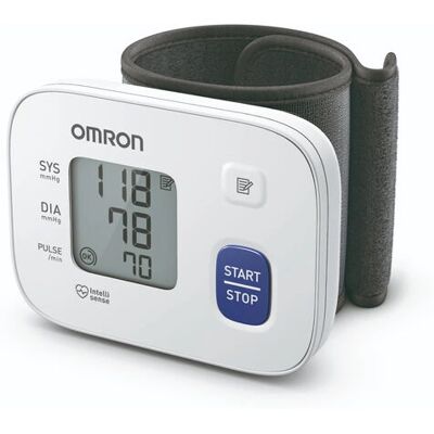 Omron RS1 Pols Bloeddrukmeter - Bloeddrukmeter Omron RS1 Pols Bloeddrukmeter - Bloeddrukmeter