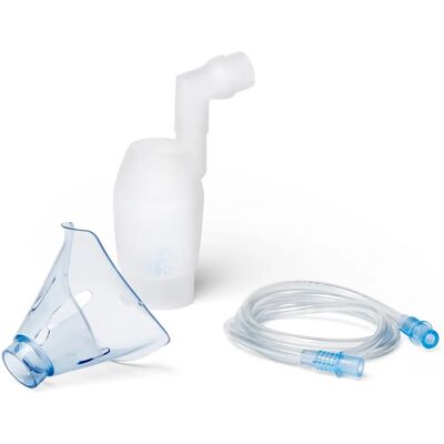 Omron C102 Verstuifset - Totaalinhalator voor Volwassenen en Kinderen Omron C102 Verstuifset - Totaalinhalator voor Volwassenen en Kinderen
