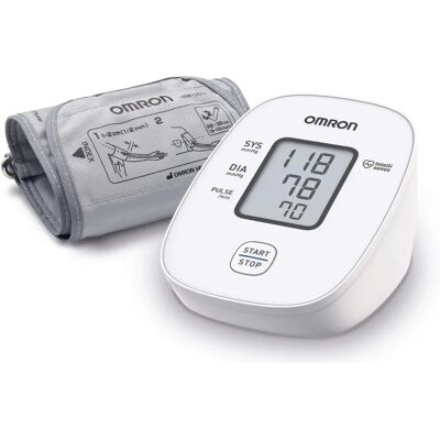 OMRON X2 Basic - Vérnyomásmérő - Orvosi igazolású OMRON X2 Basic - Vérnyomásmérő - Orvosi igazolású