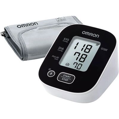 Omron M2 Intelli IT - Publicité Omron M2 Intelli IT - Publicité