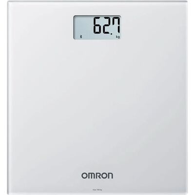 Omron HN300T2 Grå Digital Badvåg - 150kg Omron HN300T2 Grå Digital Badvåg - 150kg