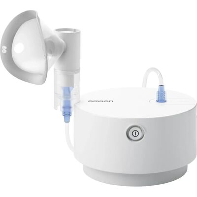 Omron Nebulizátor X105 Haladó, fehér, Inhalátorok Omron Nebulizátor X105 Haladó, fehér, Inhalátorok