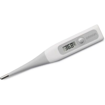 Termometro Omron Flex Temp Smart - Punta Flessibile - 10 Sec Termometro Omron Flex Temp Smart - Punta Flessibile - 10 Sec