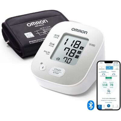Omron X2 Smart+ vit Omron X2 Smart+ vit