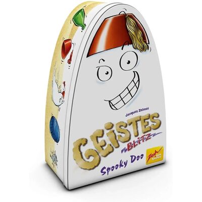 Zoch Geistesblitz Spooky Doo Reaktionsspel - Från 8 år Zoch Geistesblitz Spooky Doo Reaktionsspel - Från 8 år