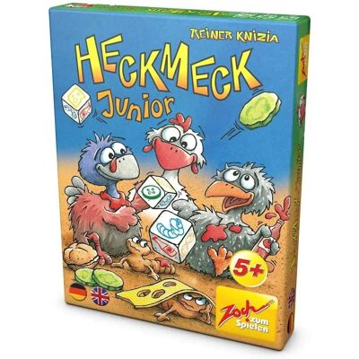 Zoch Heckmeck Junior - Brettspiel Zoch Heckmeck Junior - Brettspiel