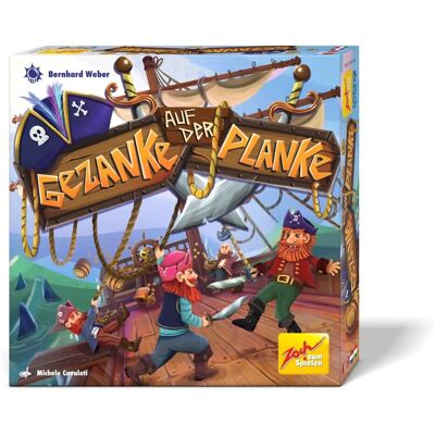 Zoch Gezanke auf der Planke - Juego de Piratas para Niños Zoch Gezanke auf der Planke - Juego de Piratas para Niños