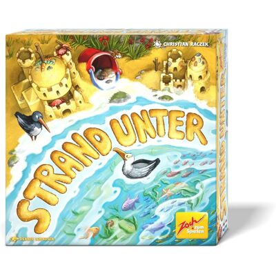 Gioco da Spiaggia Zoch - Costruzione di castelli di sabbia - Divertimento in famiglia Gioco da Spiaggia Zoch - Costruzione di castelli di sabbia - Divertimento in famiglia