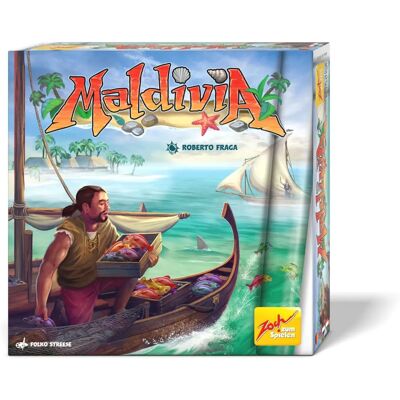 Zoch Maldivia - Tapis de Jeu Pliable Zoch Maldivia - Tapis de Jeu Pliable