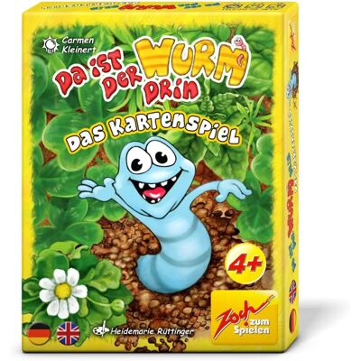 Zoch GmbH Wurm Kaartspel Zoch GmbH Wurm Kaartspel