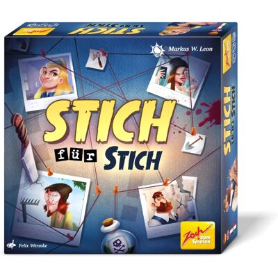 Zoch GmbH Stich Für Stich - Jeu Zoch GmbH Stich Für Stich - Jeu
