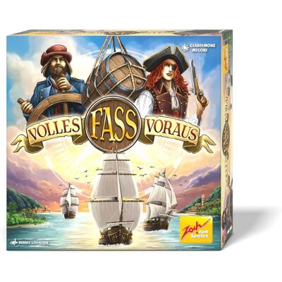 Zoch Plein Pot Avant - Jeu de Navire Zoch Plein Pot Avant - Jeu de Navire