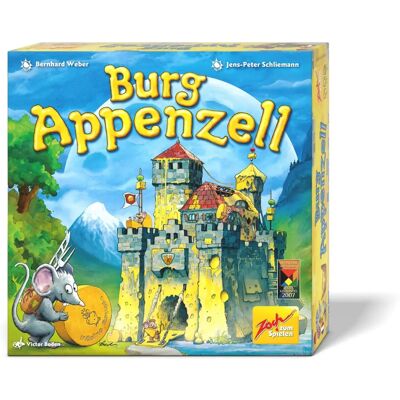 Zoch Burg Appenzell - Gioco familiare - 30 min Zoch Burg Appenzell - Gioco familiare - 30 min
