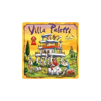 Noris Spiele Villa Paletti - Jeu de l'Année 2002 - 29,5 x 29,5 x 7,2 cm Noris Spiele Villa Paletti - Jeu de l'Année 2002 - 29,5 x 29,5 x 7,2 cm