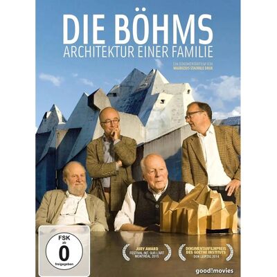 La familia Böhm - Arquitectura DVD La familia Böhm - Arquitectura DVD