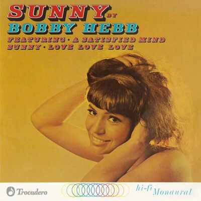 Bobby Hebb Sunny Remasterizado 2016 CD Bobby Hebb Sunny Remasterizado 2016 CD