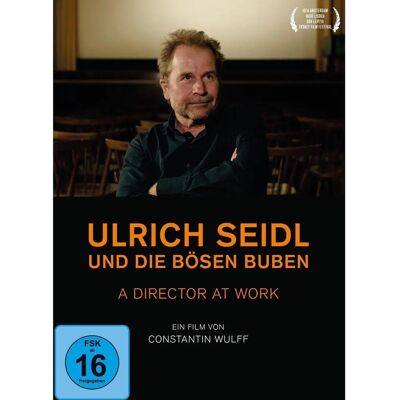 Ulrich Seidl - Böse Buben DVD - 52 Min - 2016 - DVD Ulrich Seidl - Böse Buben DVD - 52 Min - 2016 - DVD