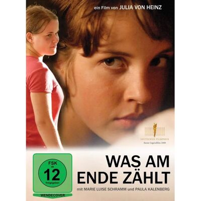 Julia von Heinz - Was am Ende zählt - DVD - 100min Julia von Heinz - Was am Ende zählt - DVD - 100min