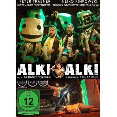 Peter Trabner - Alki Alki - Drama DVD - 102 min Peter Trabner - Alki Alki - Drama DVD - 102 min