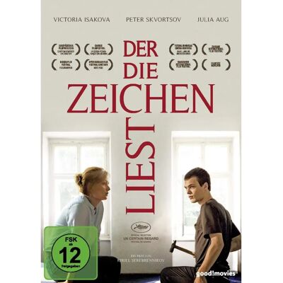 DVD Indigo - Format d'image 2.35:1 - Région 2 - Dolby - 113 Min - Allemand & Russe - 2017 - Publicité DVD Indigo - Format d'image 2.35:1 - Région 2 - Dolby - 113 Min - Allemand & Russe - 2017 - Publicité