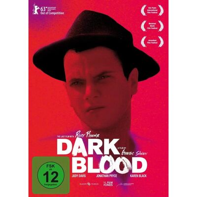 Indigo Dark Blood - 82 Min. DVD Indigo Dark Blood - 82 Min. DVD