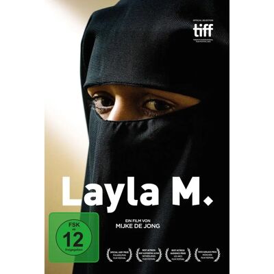 Mijke de Jong - Layla M. - DVD - 100min - 12+ Mijke de Jong - Layla M. - DVD - 100min - 12+