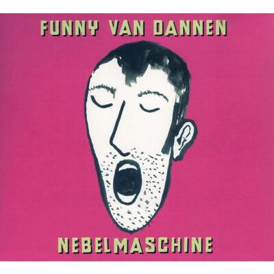 Funny van Dannen Máquina de Niebla - Usado - CD de audio Funny van Dannen Máquina de Niebla - Usado - CD de audio