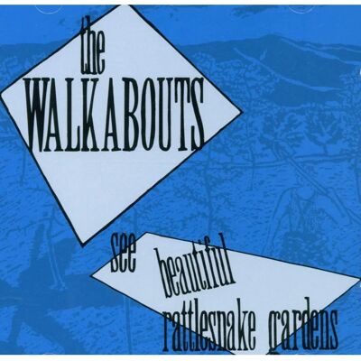Glitterhouse the Walkabouts - CD de audio Glitterhouse the Walkabouts - CD de audio
