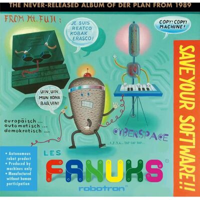 Bureau B der Plan - Audio-CD - Program-CD Bureau B der Plan - Audio-CD - Program-CD