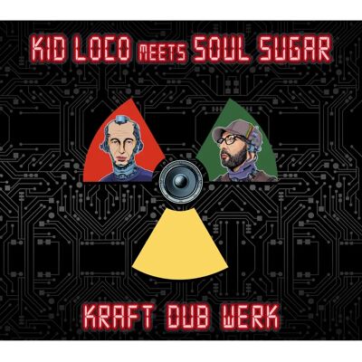 Echo Beach Kraft Dub Werk - Album Echo Beach Kraft Dub Werk - Album
