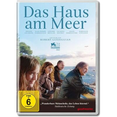 Gebrauchte DVD - Das Haus am Meer - Robert Guediguian Gebrauchte DVD - Das Haus am Meer - Robert Guediguian