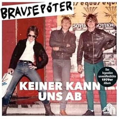 Tapete Records Keiner Kann Uns Ab - Rock - CD compacto - 2024 Tapete Records Keiner Kann Uns Ab - Rock - CD compacto - 2024