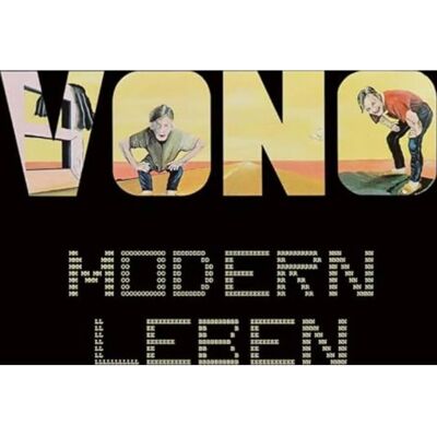 Vono: Modern Leben - Vinilo LP Vono: Modern Leben - Vinilo LP