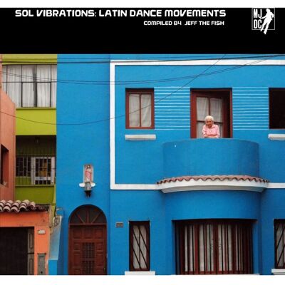 Indigo Press Sol Vibrations - Latin Dance Movements - Music Record Indigo Press Sol Vibrations - Latin Dance Movements - Music Record